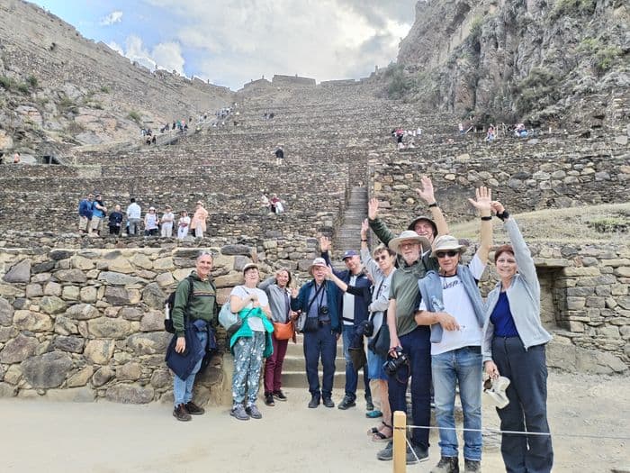 Ollantaytambo