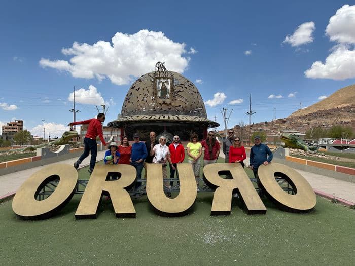 Oruro