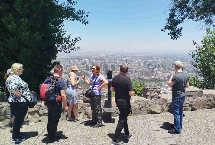 City Tour Santiago de chile