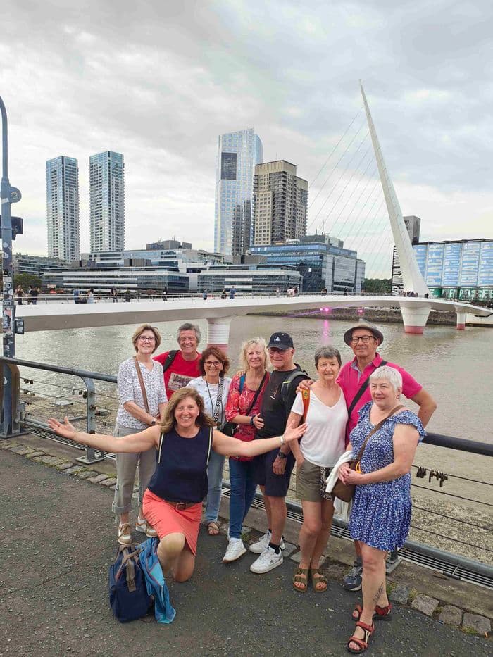 El Chaltén - Buenos Aires