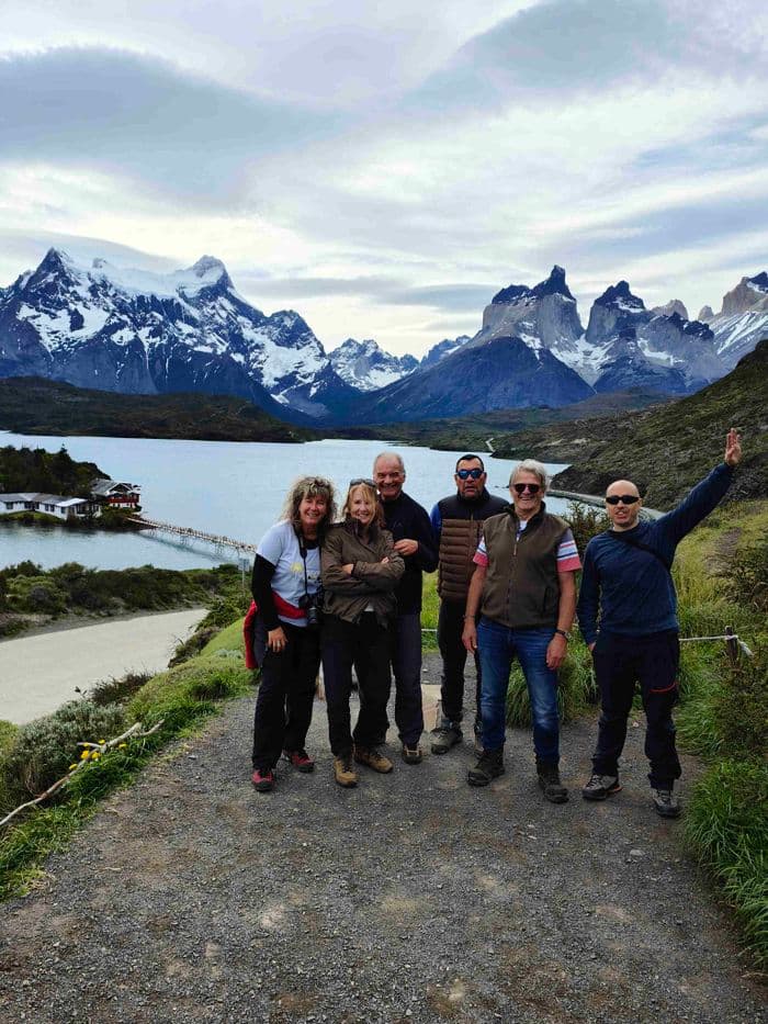 Parc Torres del Paine
