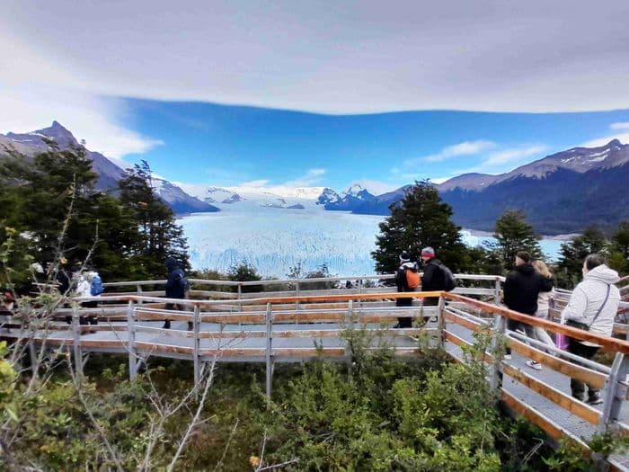 Glacier Perito Moreno