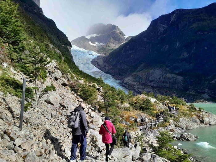 Parc national Bernardo O'higgins