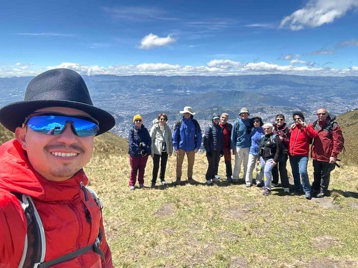 Téléférique de Quito