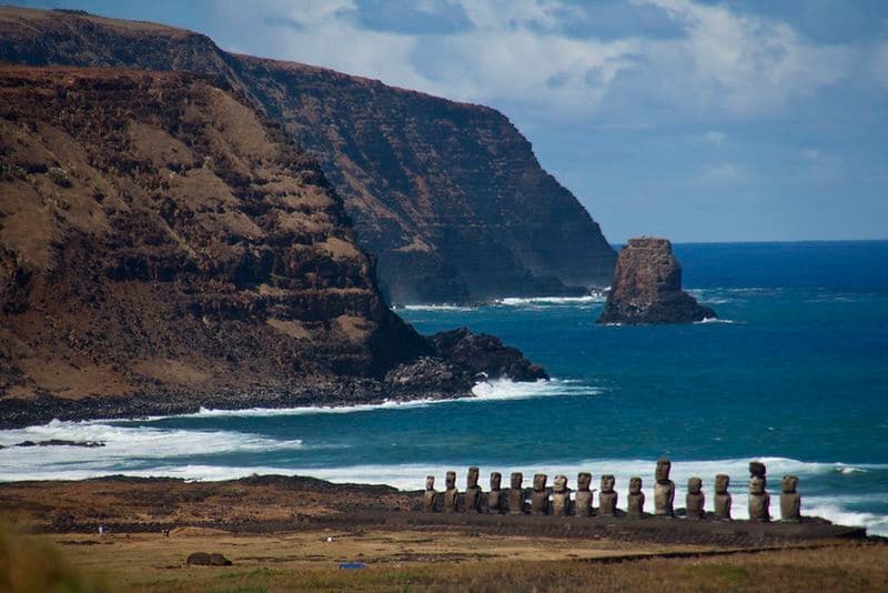 Easter island