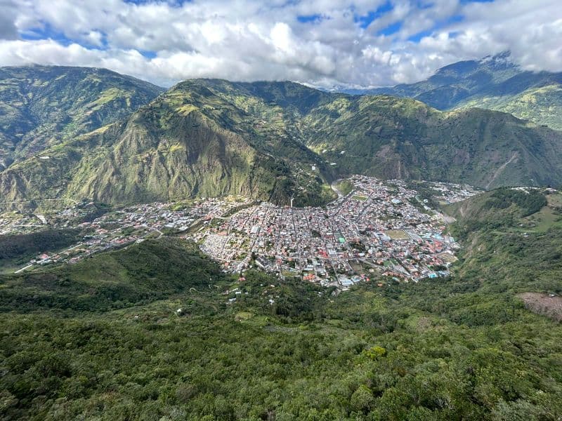 Baños