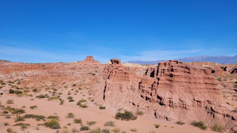 Quebrada de las conchas