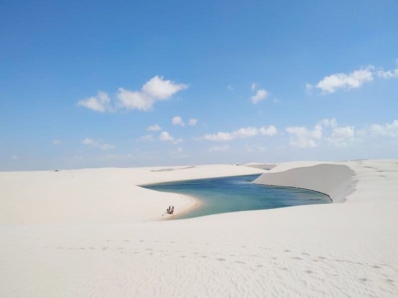 Lençois Maranhenses