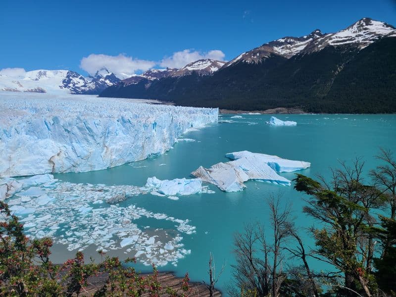 glaciar perito moreno