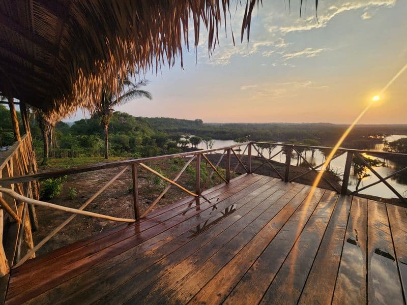 Journée transport pour rejoindre Rio