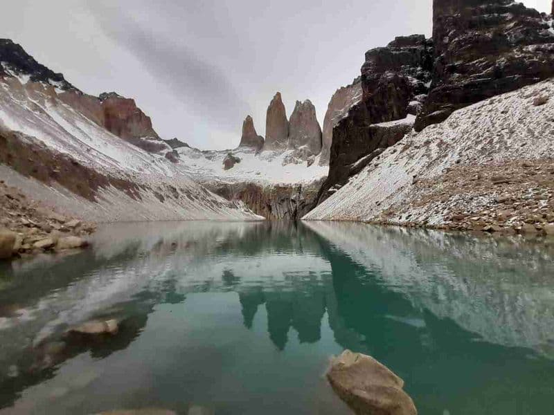Torres del Paine