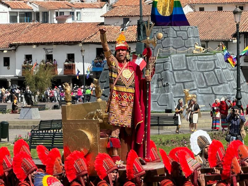 Inti raymi